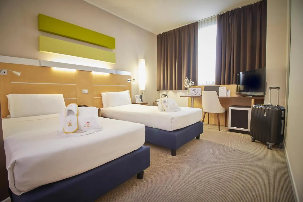 ****  Ih Hotels Milano Gioia Italien