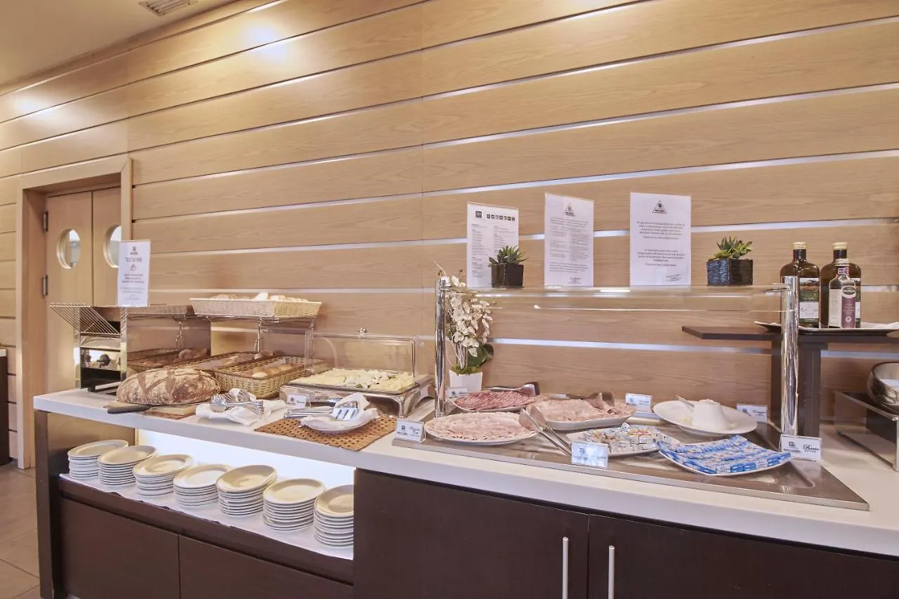 Ih Hotels Milano Gioia Italien