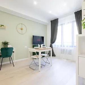 Apartman Arici 15, Milánó