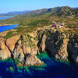 ***** Hotel Faro Capo Spartivento Italien