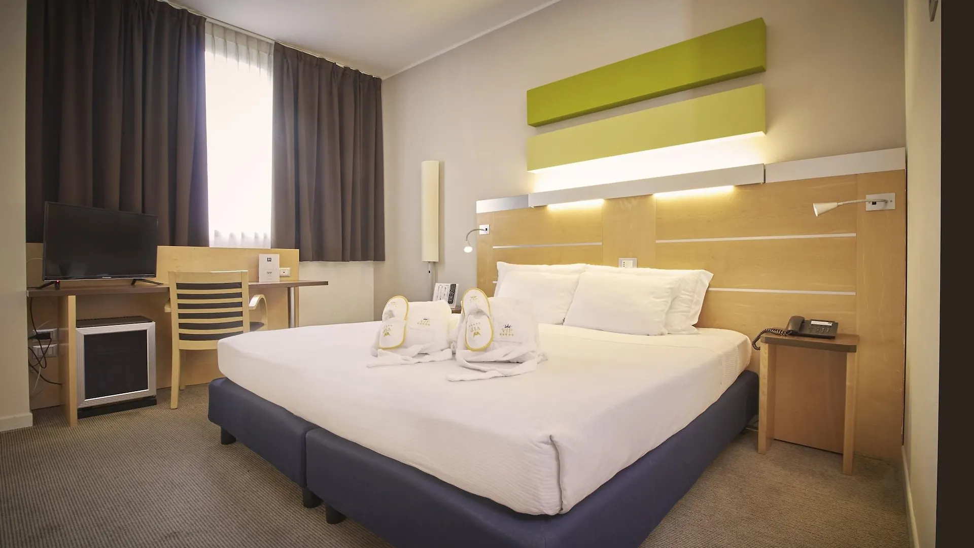 IH Hoteles Milano Gioia 4*,