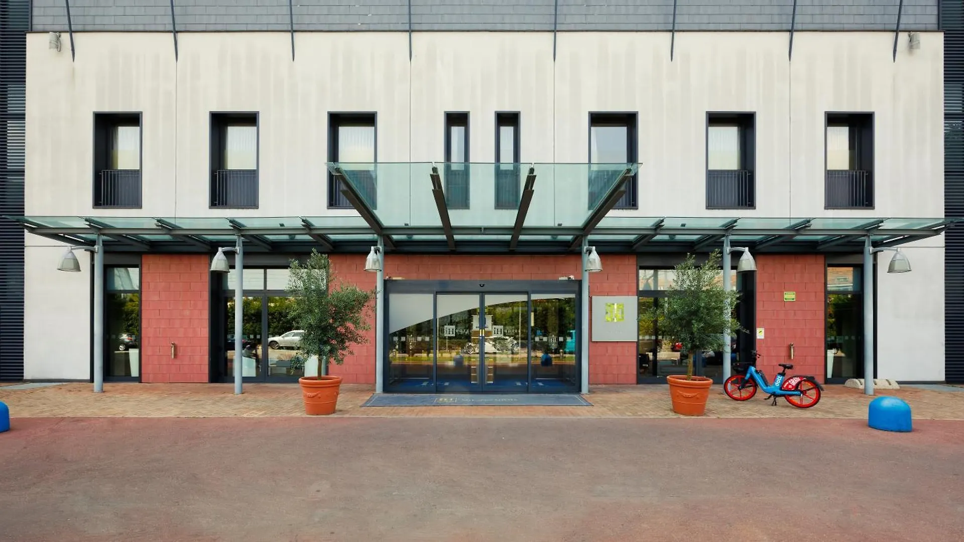 IH Hoteles Milano Gioia