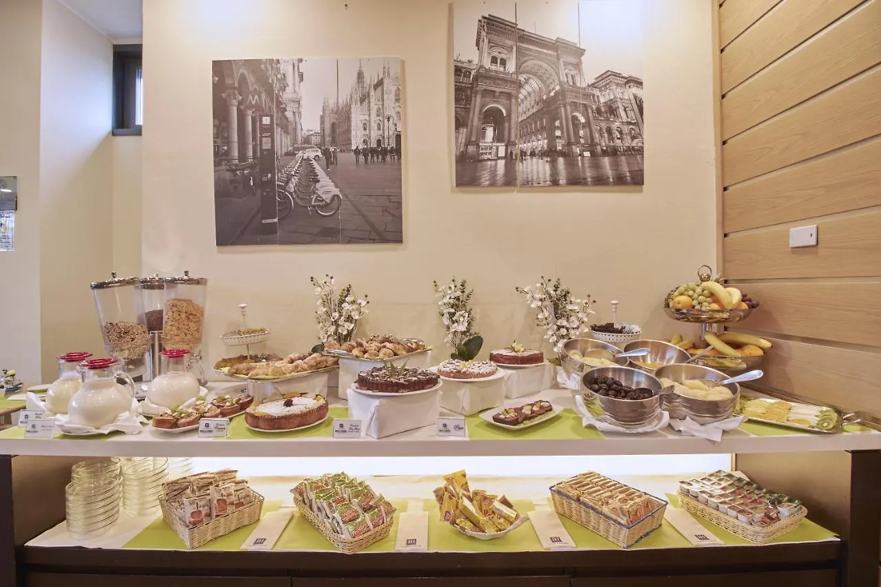 IH Hoteles Milano Gioia 4*,  Italia